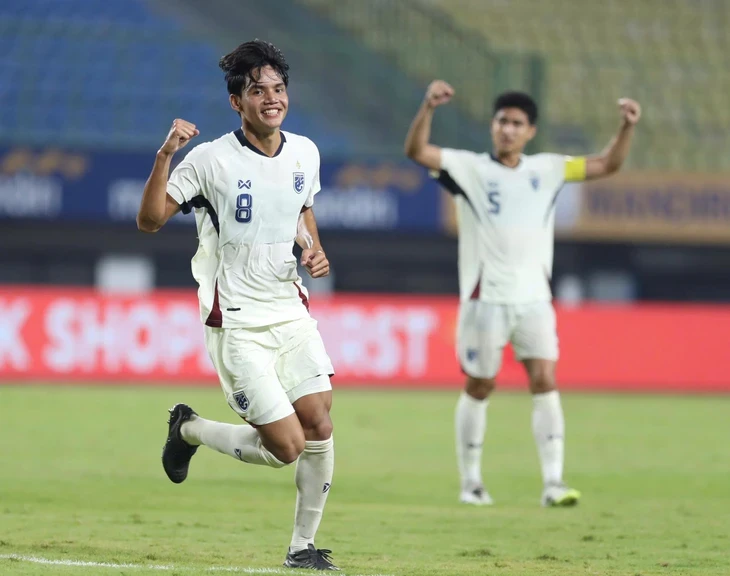 Đè bẹp Timor Leste, U23 Thái Lan thị uy sức mạnh ngày ra quân