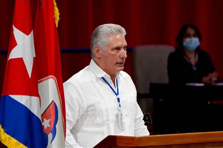 Cuba bỏ giới hạn tuổi tối đa cho ứng viên Chủ tịch nước