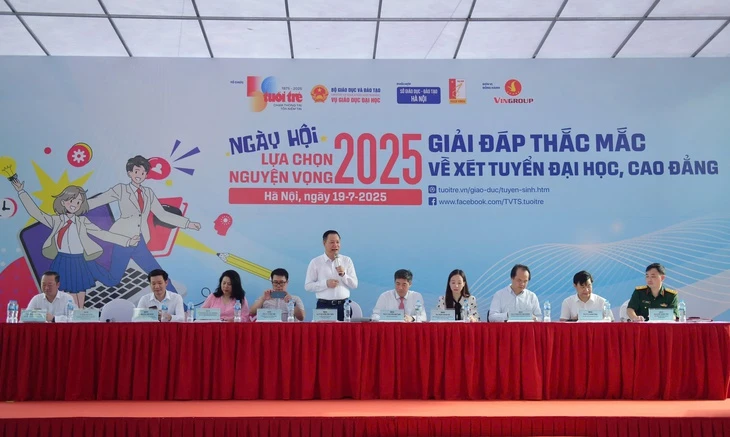 Đăng ký xét tuyển đại học: Những lưu ý thí sinh cần nhớ