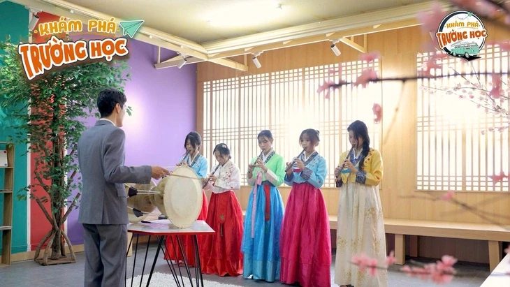 19h ngày 20-7, Trường đại học Yersin Đà Lạt lên sóng Khám phá trường học