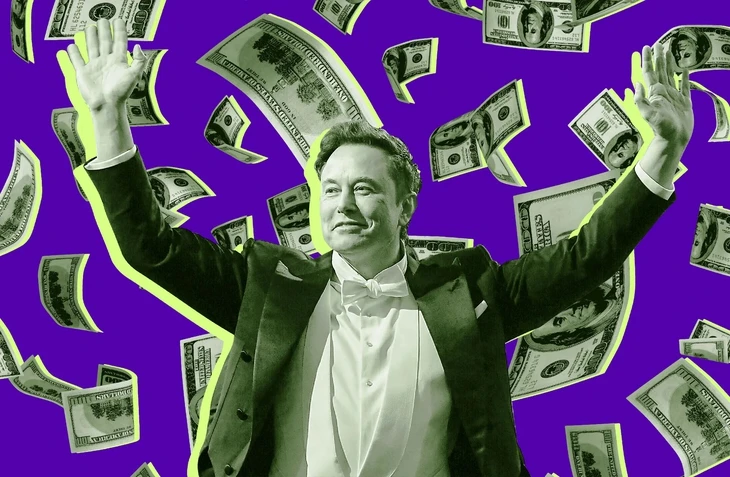 Elon Musk được nhận lương thưởng gần 762.000 tỉ đồng, nhiều hơn giá trị của cả Mercedes-Benz