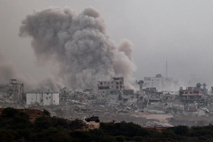 Nhà đàm phán hàng đầu Hamas tới Ai Cập, ông Trump 'dí' các bên hành động nhanh