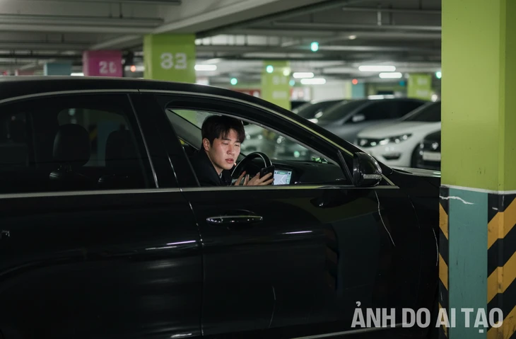 Chỉ dời xe 1m trong bãi đậu, thanh niên vẫn bị phạt 93 triệu với cáo buộc say rượu lái xe