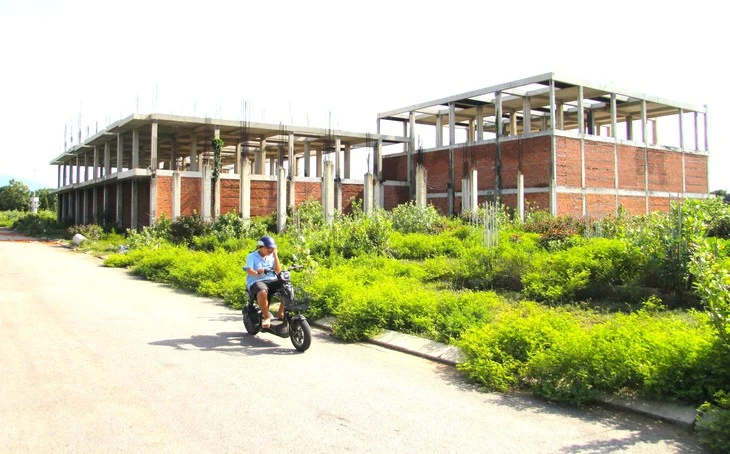 Dự án không phù hợp quy hoạch sử dụng đất, tỉnh Ninh Thuận (cũ) vẫn chỉ định cho doanh nghiệp làm