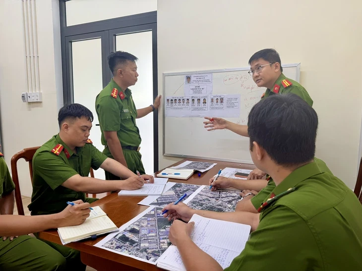 Băng giang hồ 'Chành cua 46' manh động ra sao?
