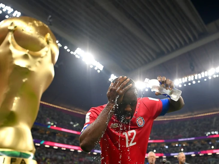 Nỗi ám ảnh Eriksen tại World Cup