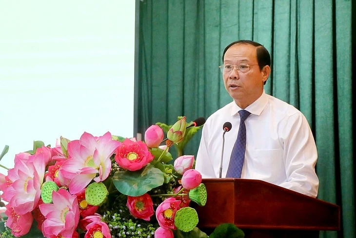 Bình Tiên đặt mục tiêu hoàn thành thu hồi mặt bằng cầu đường Bình Tiên, kênh Hàng Bàng