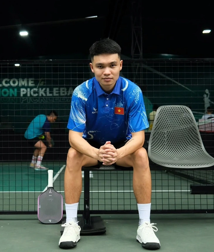 Trịnh Linh Giang chỉ là hạt giống số 3 ở PPA Hong Kong Open