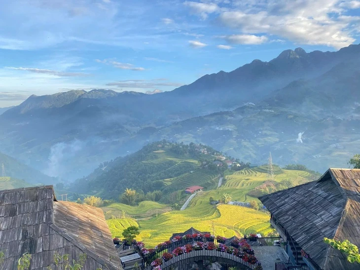 Homestay ở Sa Pa miễn phí cho khách là cựu chiến binh, người có công dịp 2-9