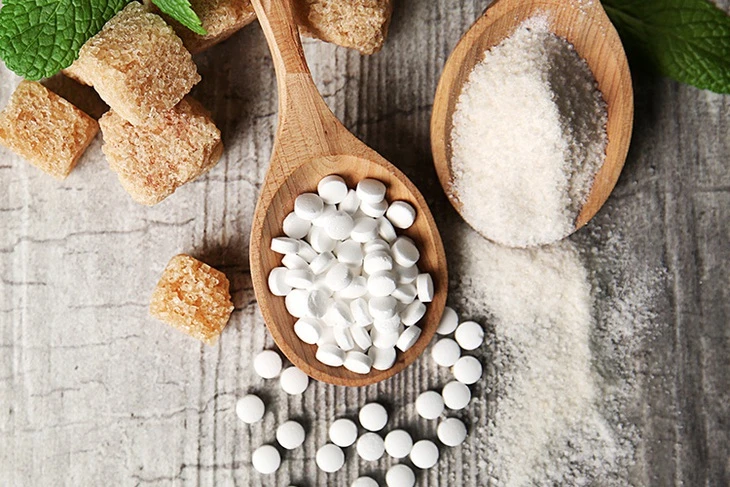 Chất tạo ngọt thay thế đường để giảm cân, phòng đái tháo đường: Có thực sự an toàn?