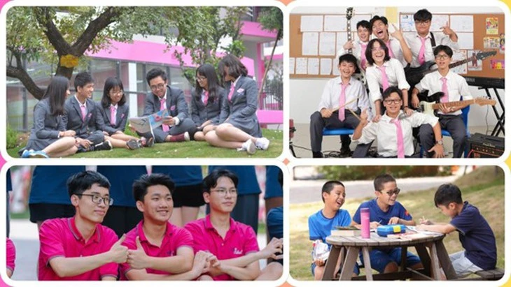 Tại sao TH School được gọi là trường học của hạnh phúc?