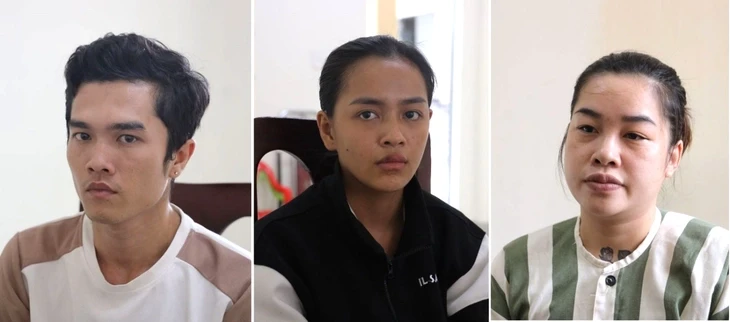 Công an Tây Ninh bắt 3 kẻ lừa bán 7 người sang Campuchia làm 'việc nhẹ lương cao'