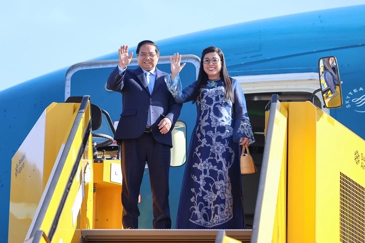 Chuyến công tác 3 nước châu Âu của Thủ tướng định hình khuôn khổ hợp tác trong các lĩnh vực mới