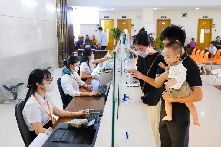 Từ 1-7, thêm nhiều nhóm đối tượng được hỗ trợ đóng bảo hiểm y tế