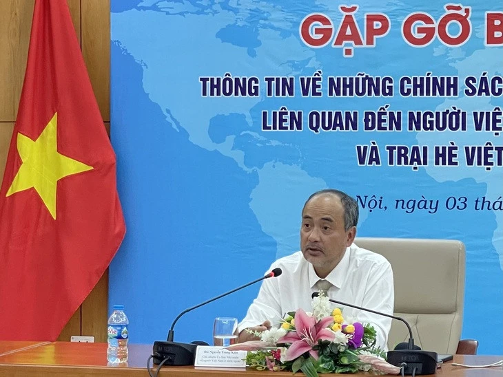 Những thuận lợi cho kiều bào trong Luật Quốc tịch Việt Nam sửa đổi