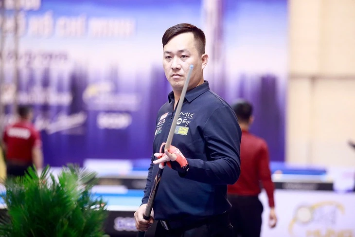 Bất ngờ Đào Văn Ly - cơ thủ Việt Nam duy nhất đi tiếp tại World Cup billiards Porto