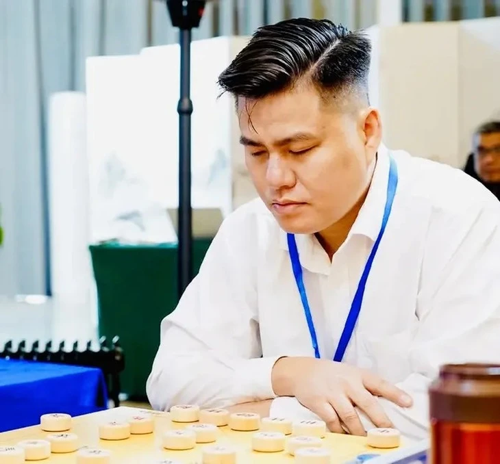 Lại Lý Huynh toàn thua 4 trận, chia tay siêu giải cờ tướng Trung Quốc