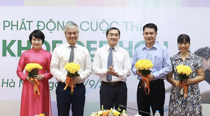 Tập luyện, giảm cân sai cách coi chừng ảnh hưởng gan, thận