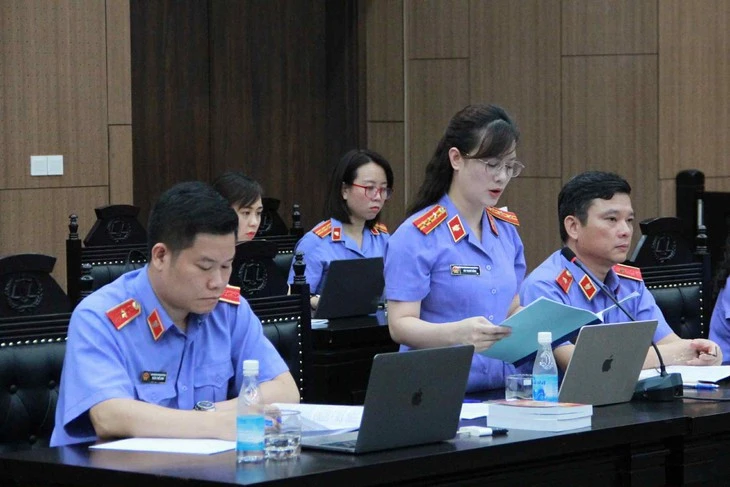Viện kiểm sát nói chủ tịch Tập đoàn Thuận An đã 'giẫm đạp lên các quy định pháp luật'