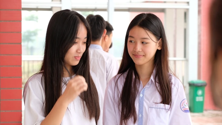 Trường THPT chuyên Khoa học tự nhiên tuyển 525 học sinh, bỏ xét tuyển thẳng