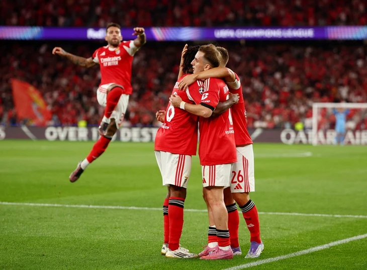 Toàn bộ 36 đội dự Champions League 2025-2026
