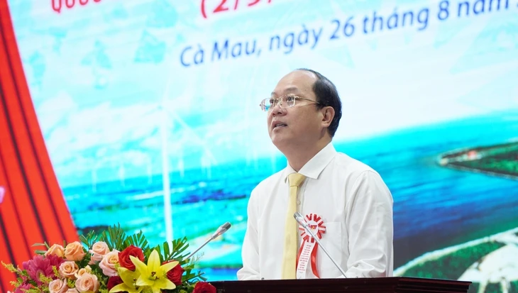Cà Mau từ truyền thống Nam Bộ thành đồng đến cực tăng trưởng xanh