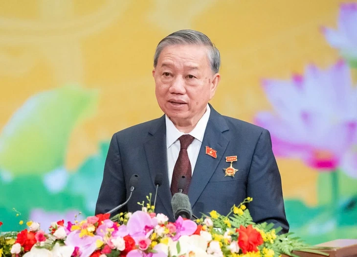 Tổng Bí thư Tô Lâm: Quốc hội phải dám mở đường, dám sửa đường, dám quyết định những vấn đề khó
