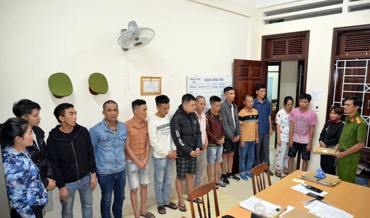 Vụ mở sòng bạc trong nhà xưởng ở Gia Lai: 'Chạy' 400 triệu đồng, chủ mưu được giảm 2 năm tù