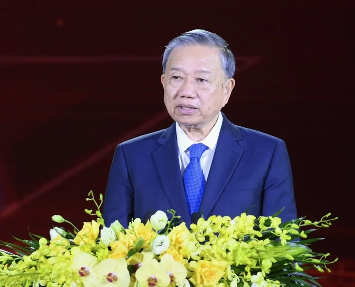 Tổng Bí thư Tô Lâm: Cần loại bỏ các cán bộ yếu kém, nhũng nhiễu, vô cảm với nhân dân