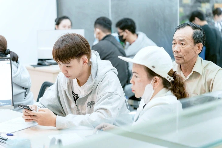Nhiều thí sinh bỏ xác nhận nhập học đại học, chuyển sang cao đẳng