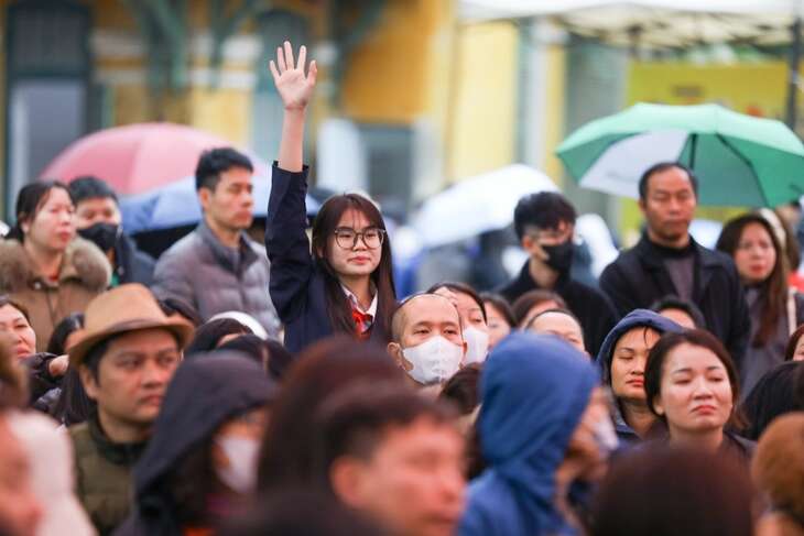 Có hai phương án cho bài thi thứ ba tuyển sinh vào lớp 10 của Hà Nội