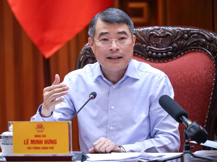 Thủ tướng: Cần có cơ chế, chính sách mạnh thu hút nhà đầu tư vào Trung tâm tài chính quốc tế
