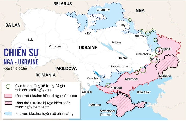 Drone Ukraine dồn dập đánh phá dầu khí Nga