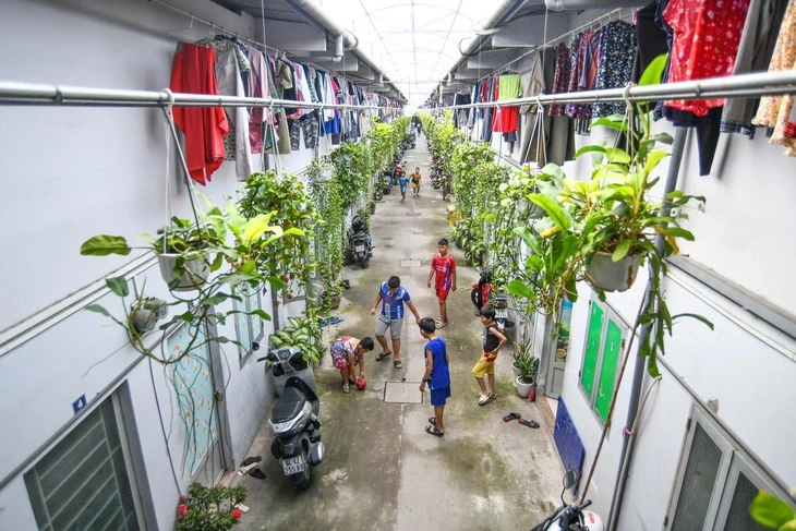 Để xây nhà ở cho thuê là 'thượng sách'