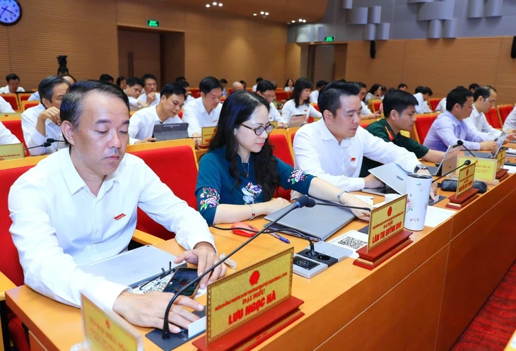 Hà Nội dự kiến giảm gần 50% số lượng thôn, tổ dân phố