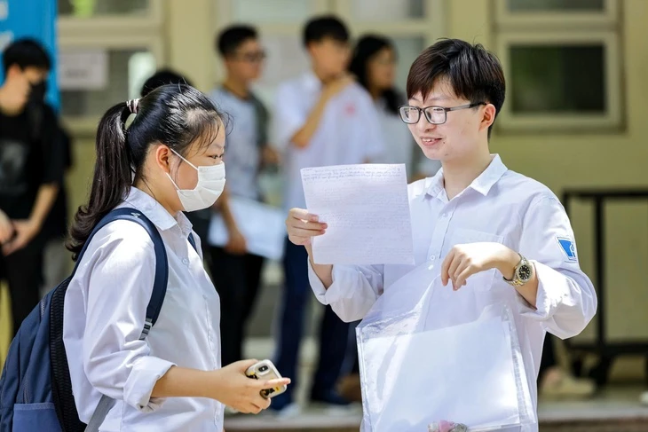 Chọn môn thi tốt nghiệp THPT: Môn lịch sử có số lượng đăng ký đông nhất