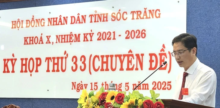 Sóc Trăng tạm dừng triển khai 6 dự án bị ảnh hưởng do hợp nhất tỉnh