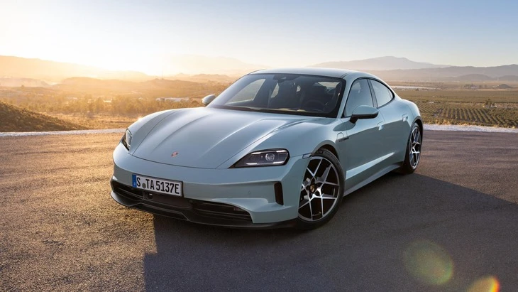 Ham chuyển đổi thành hãng xe điện, Porsche gặp khó vì tự bỏ thế mạnh