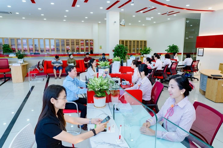 HDBank mở gói vay ưu đãi 20.000 tỉ đồng cho doanh nghiệp hạ tầng và công nghệ số