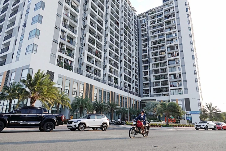 Vụ ban quản trị chung cư bị phạt gần 120 tỉ đồng: Phải chừa 'đường sống' cho doanh nghiệp!