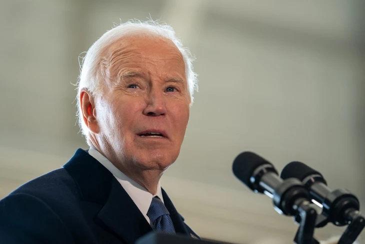 Ông Biden có thực sự lãnh đạo đất nước trong năm cuối nhiệm kỳ?