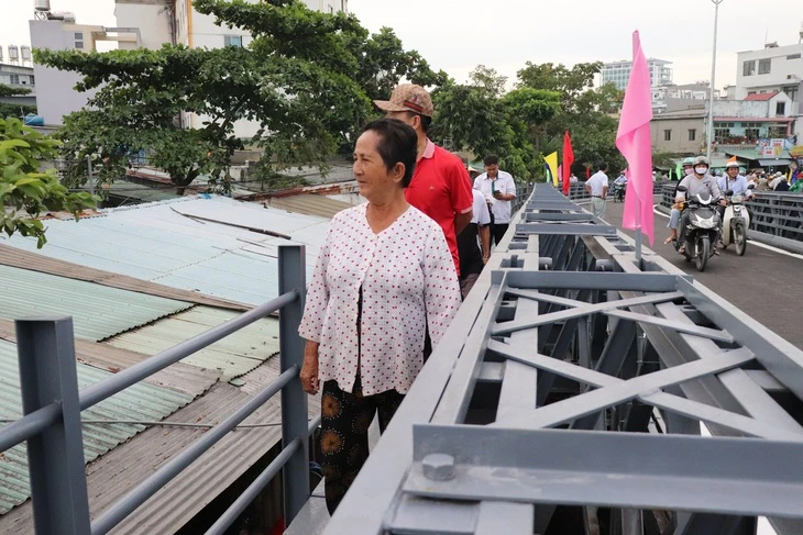 TP.HCM kêu gọi đầu tư xây dựng cầu Vàm Thuật nối Bình Thạnh và quận 12