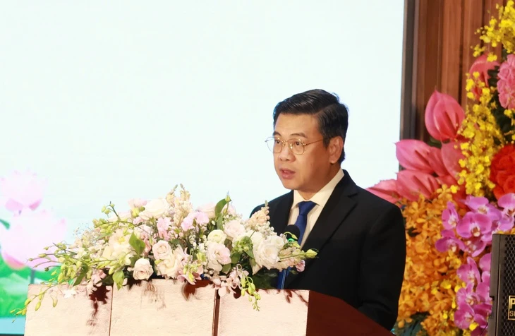 Phó chủ tịch TP.HCM: Bệnh viện Ung bướu tiên phong trong hỗ trợ các bệnh viện vệ tinh