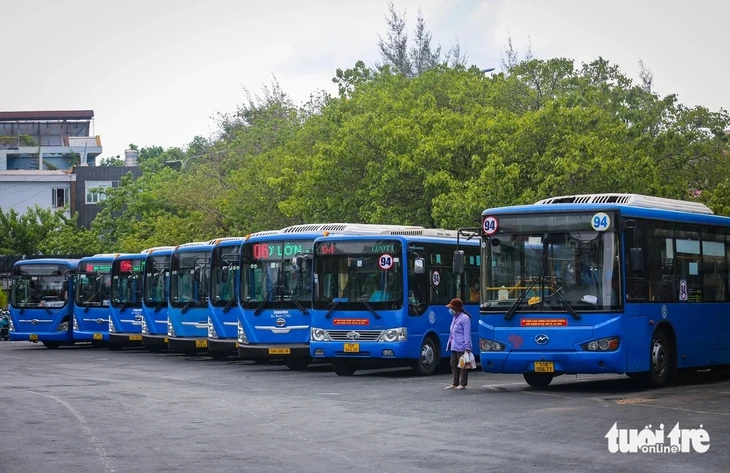 Anh em Tập đoàn Tân Thành Đô muốn đồng loạt 'buông tay' Saigon Bus