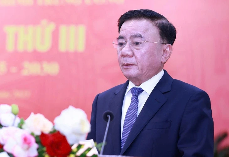 Bộ Chính trị, Ban Bí thư: Xử lý kịp thời các vấn đề phát sinh về tư tưởng khi vận hành bộ máy mới