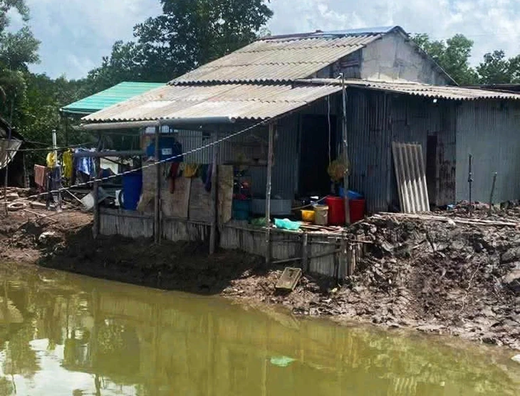 Cuộc gọi cuối cùng của vợ chồng nghèo trước giờ bị lật vỏ lãi trên biển