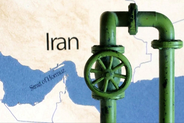 Iran và 'con át chủ bài' Hormuz