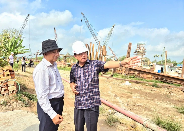 Cảng biển nước sâu Trần Đề - một tầm nhìn chiến lược