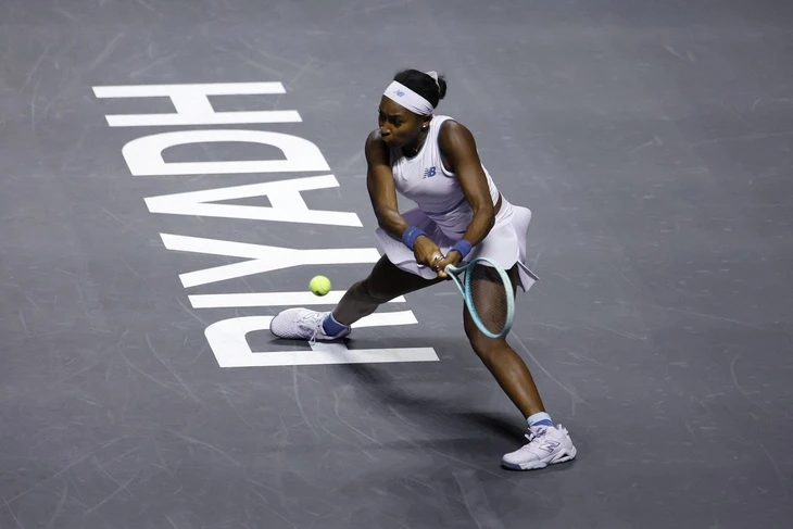 Coco Gauff: 'Quần vợt nữ hay hơn quần vợt nam'