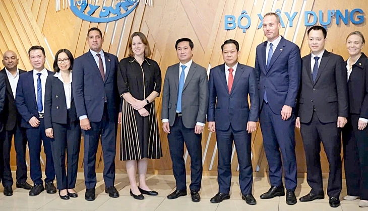 Thụy Điển chia sẻ bí quyết tăng trưởng xanh với Việt Nam